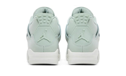Jordan 4 Retro Seafoam Sail