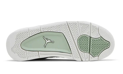 Jordan 4 Retro Seafoam Sail