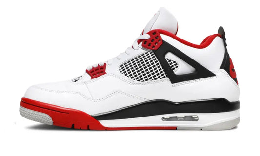 Jordan 4 Retro OG Fire Red
