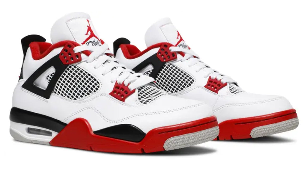 Jordan 4 Retro OG Fire Red