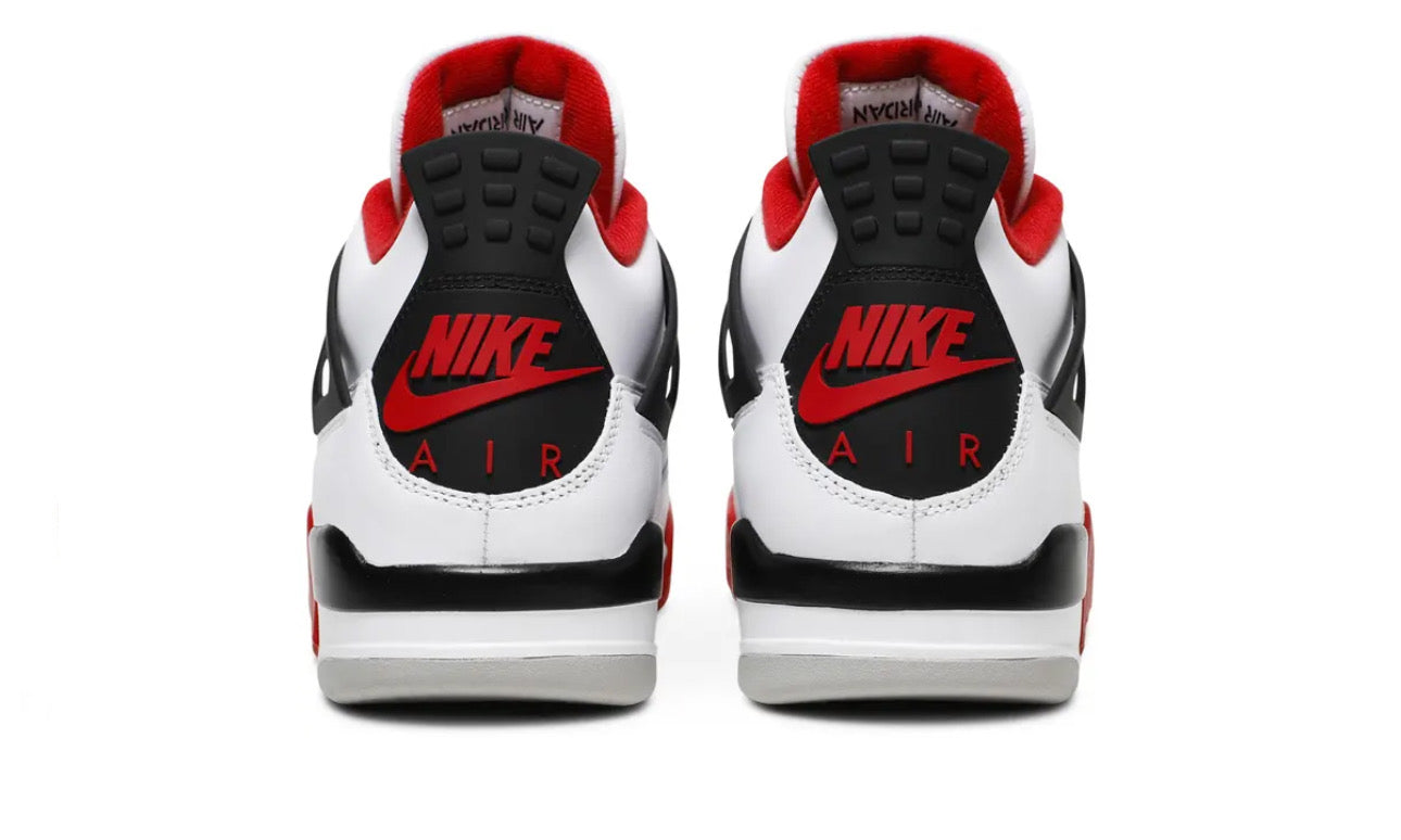 Jordan 4 Retro OG Fire Red