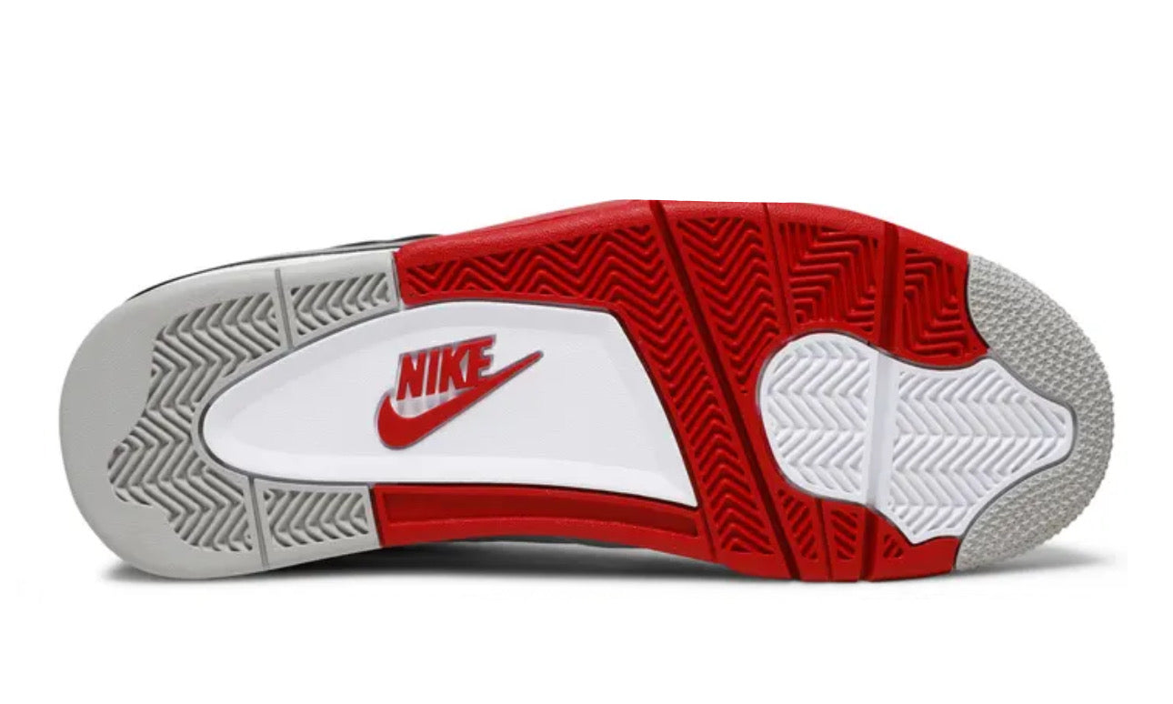 Jordan 4 Retro OG Fire Red
