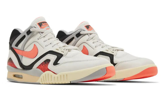 Nike Air Tech Challenge II Hot Lava
