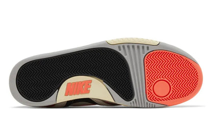 Nike Air Tech Challenge II Hot Lava