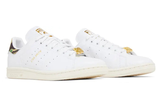 Adidas Stan Smith Bape 30th Anniversary White