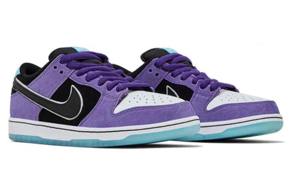 Nike Dunk Low SB Purple x Hayley Wilson