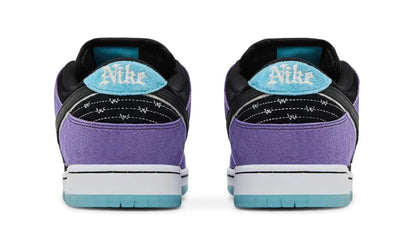 Nike Dunk Low SB Purple x Hayley Wilson