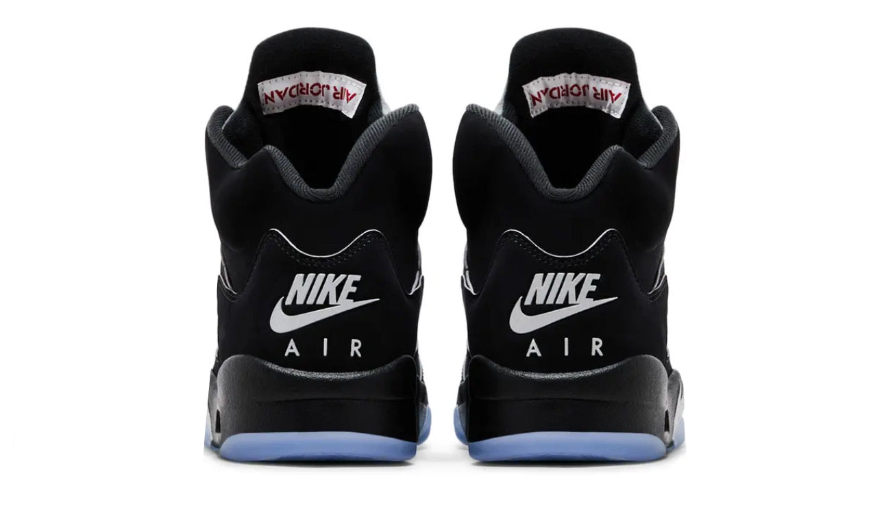 Jordan 5 Retro OG Black Metallic Reimagined