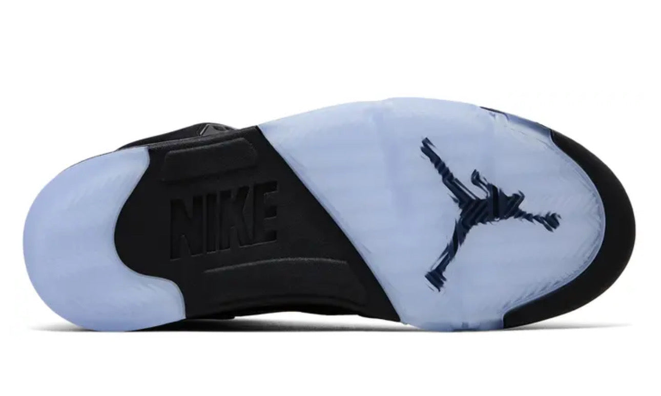 Jordan 5 Retro OG Black Metallic Reimagined