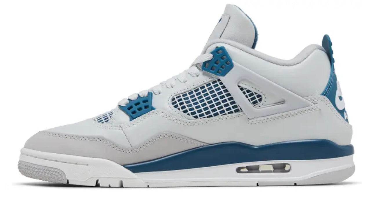 Jordan 4 Retro Military Blue