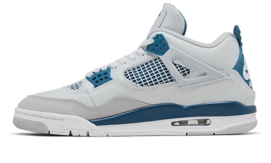 Jordan 4 Retro Military Blue