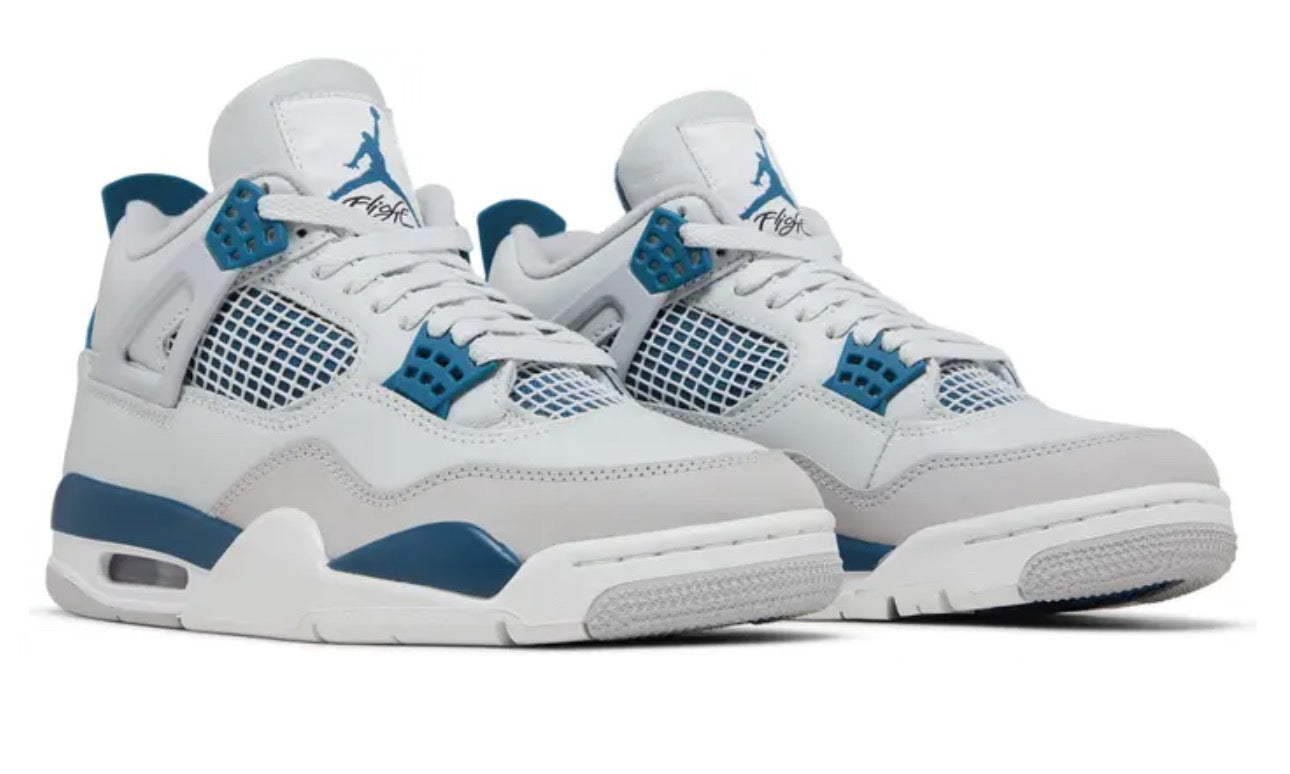 Jordan 4 Retro Military Blue
