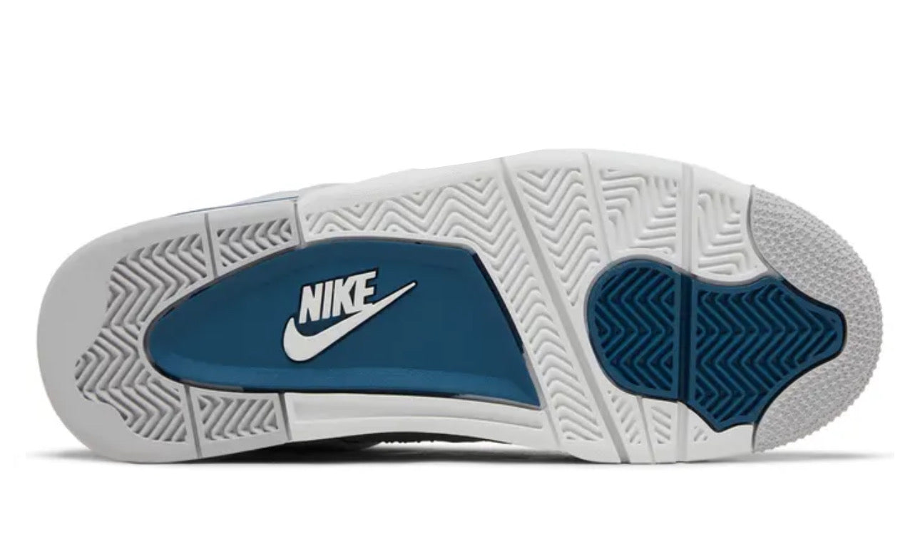 Jordan 4 Retro Military Blue