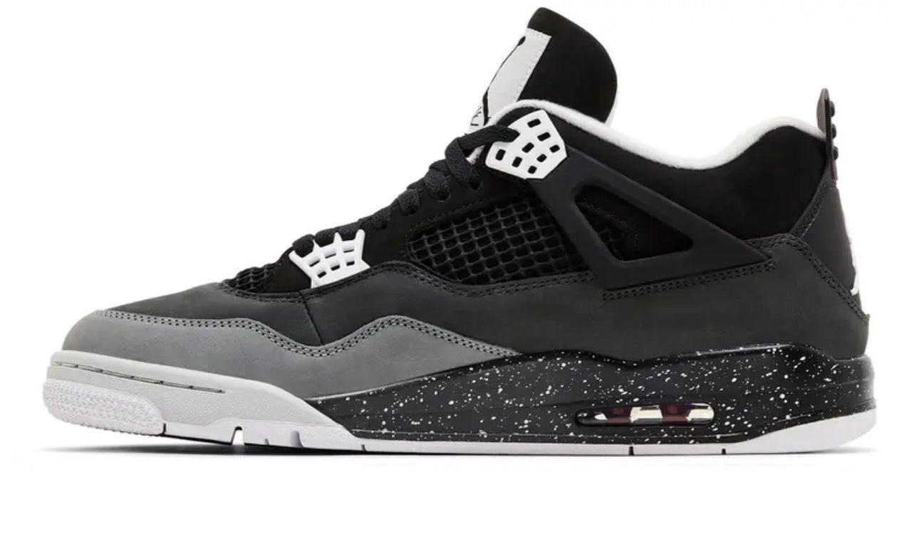 Jordan 4 Retro Fear