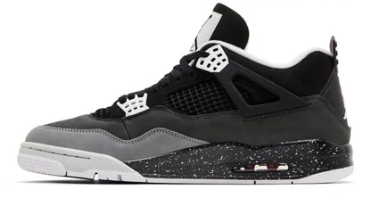 Jordan 4 Retro Fear
