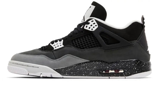 Jordan 4 Retro Fear