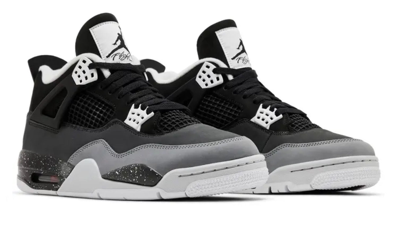 Jordan 4 Retro Fear