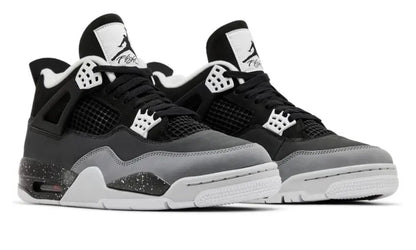 Jordan 4 Retro Fear