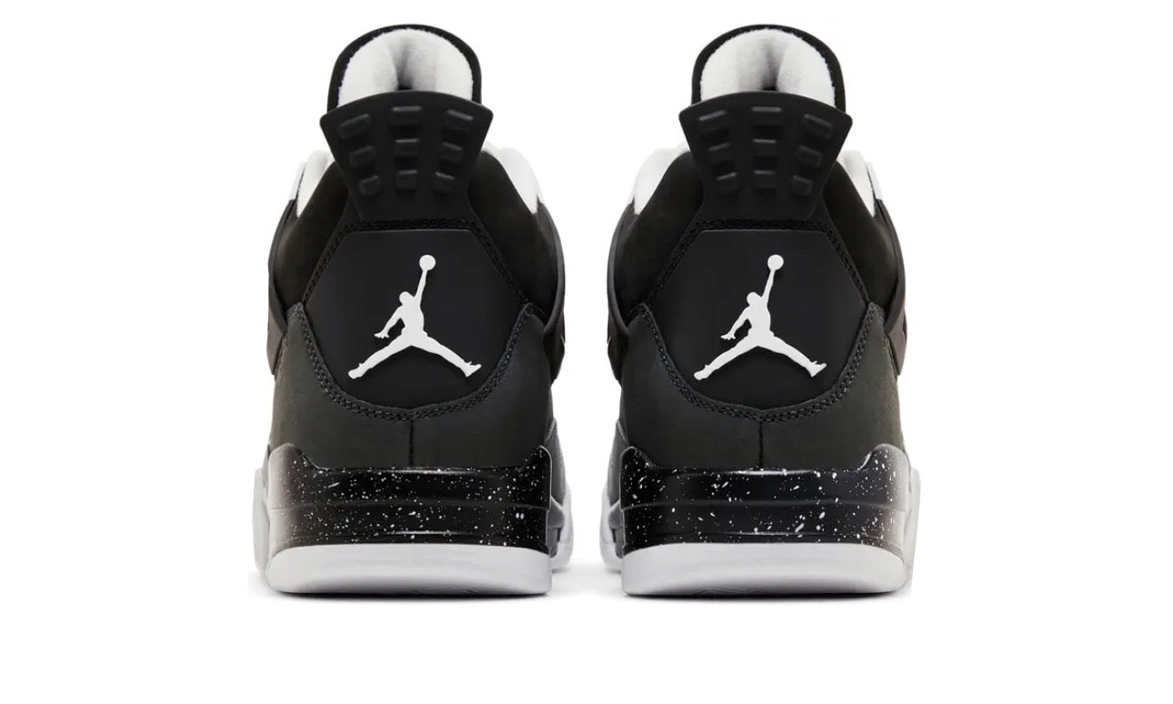 Jordan 4 Retro Fear