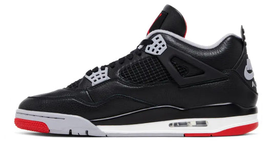 Jordan 4 Retro Bred Reimagined