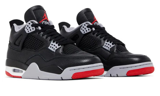 Jordan 4 Retro Bred Reimagined
