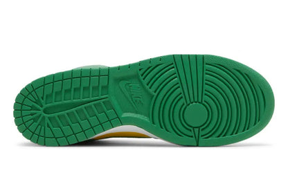 Nike SB Dunk High By Any Means - Brazil x Supreme