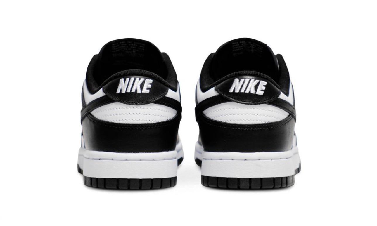 Nike Dunk Low Panda