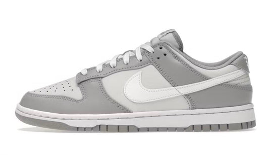 Nike Dunk Low Two Toned Grey