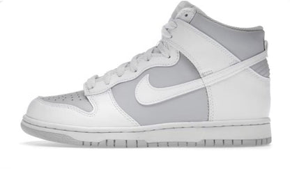 Nike Dunk High Football Grey (GS)