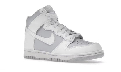 Nike Dunk High Football Grey (GS)