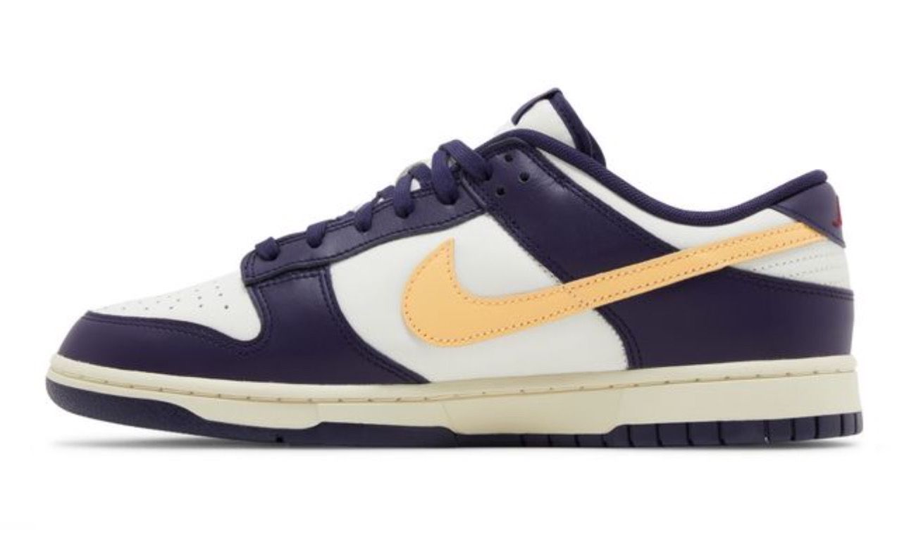 Nike Dunk Low From To You Navy