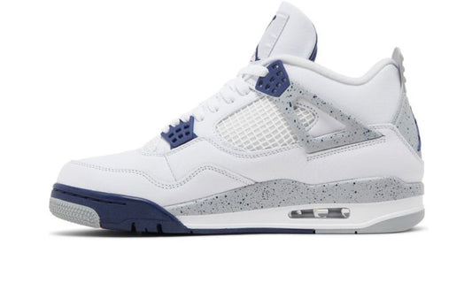 Jordan 4 Retro Midnight Navy
