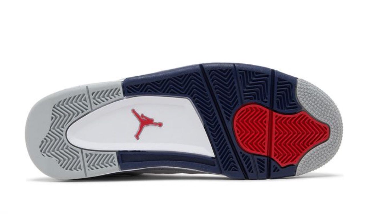 Jordan 4 Retro Midnight Navy
