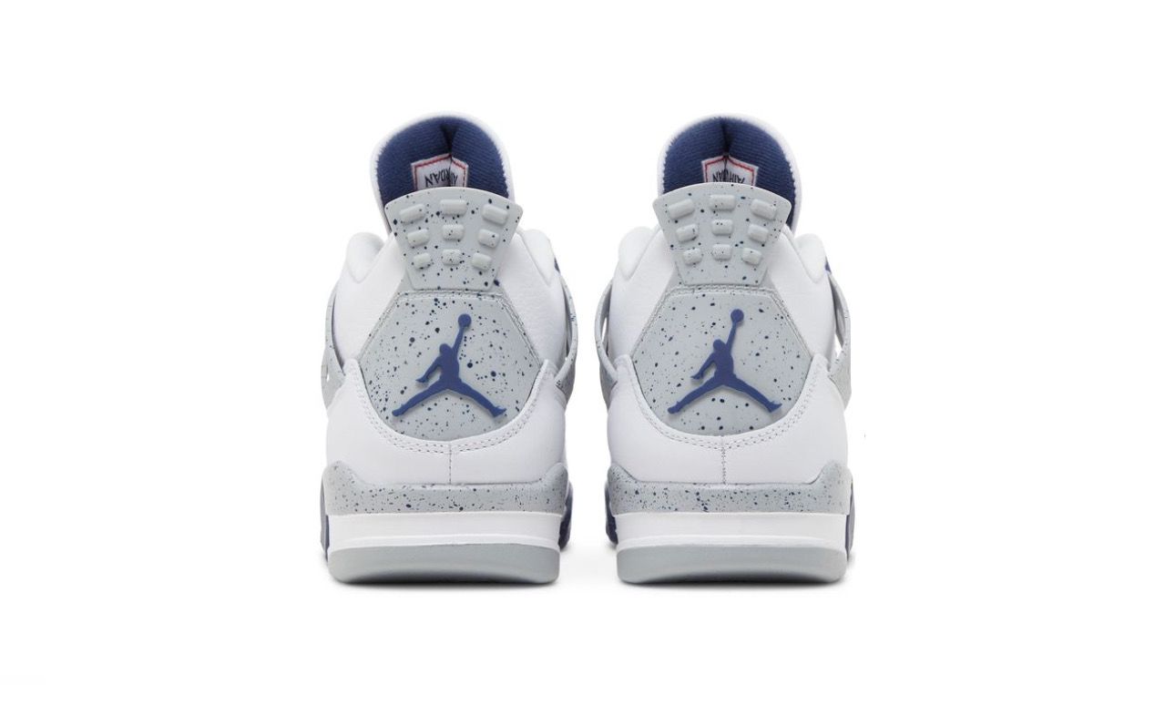 Jordan 4 Retro Midnight Navy