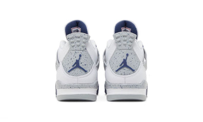 Jordan 4 Retro Midnight Navy