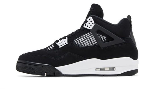 Jordan 4 Retro White Thunder