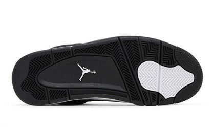 Jordan 4 Retro White Thunder