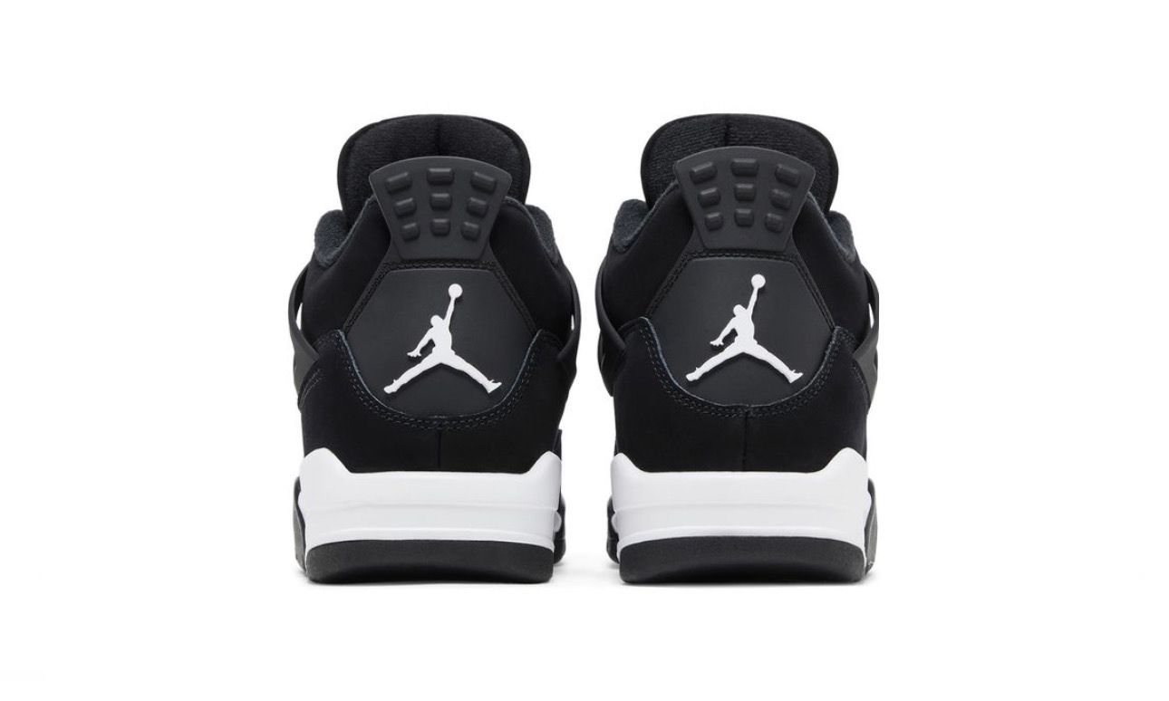 Jordan 4 Retro White Thunder