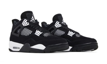Jordan 4 Retro White Thunder