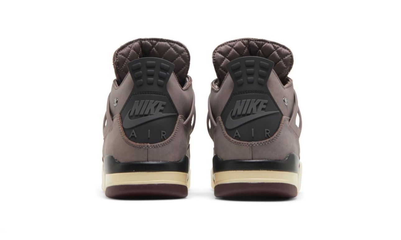 Jordan 4 Retro x A Ma Maniére Violet Ore