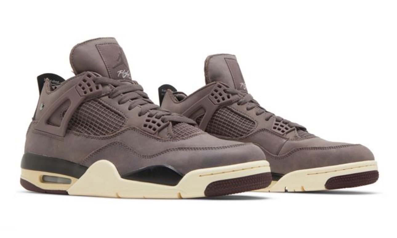 Jordan 4 Retro x A Ma Maniére Violet Ore