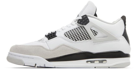 Jordan 4 Retro Military Black