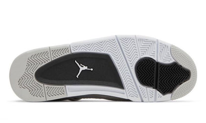 Jordan 4 Retro Military Black