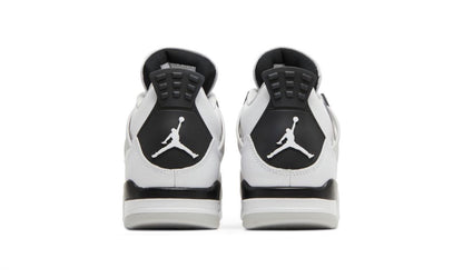 Jordan 4 Retro Military Black