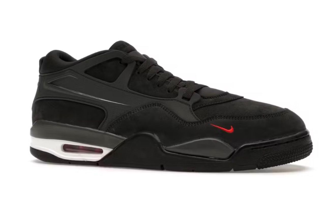 Jordan 4 RM Nigel Sylvester Driveaway Grey