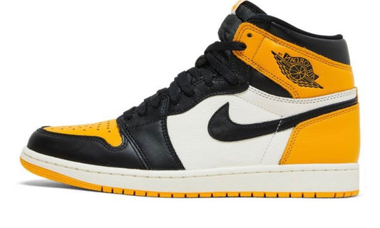 Jordan 1 Retro High OG Yellow Toe