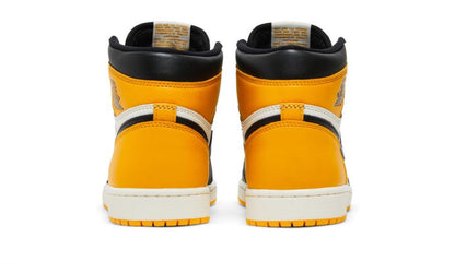 Jordan 1 Retro High OG Yellow Toe