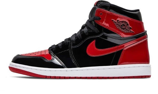 Jordan 1 Retro High OG Patent Bred