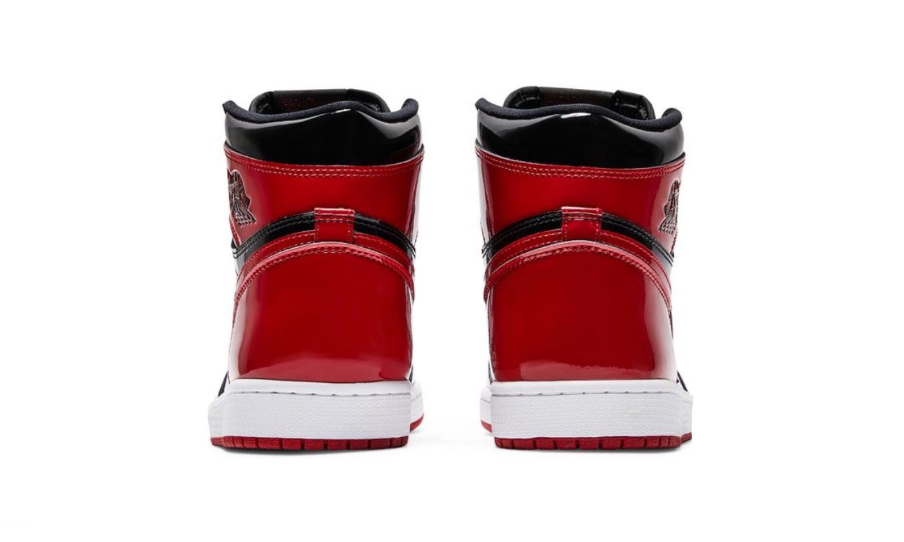 Jordan 1 Retro High OG Patent Bred