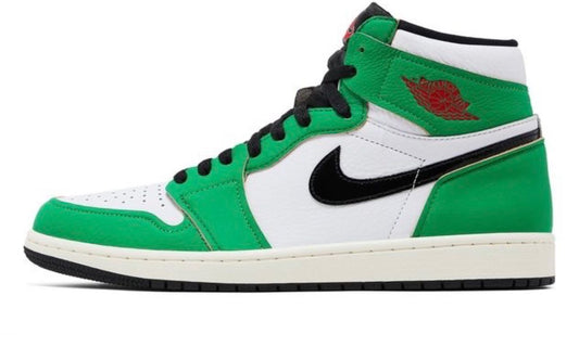 Jordan 1 Retro High OG Lucky Green